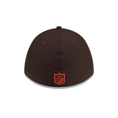 Gorra New Era 3930 NFL Sideline 2026 Browns