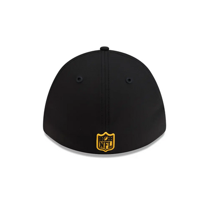 Gorra New Era 3930 NFL Sideline 2026 Steelers