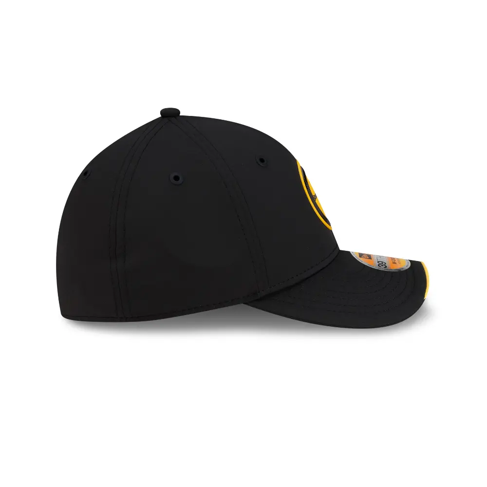Gorra New Era 3930 NFL Sideline 2026 Steelers