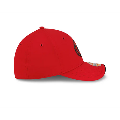 Gorra New Era 3930 NFL Sideline 2026 49Ers