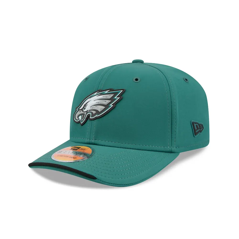 Gorra New Era 970 NFL Sideline 2026 Eagles