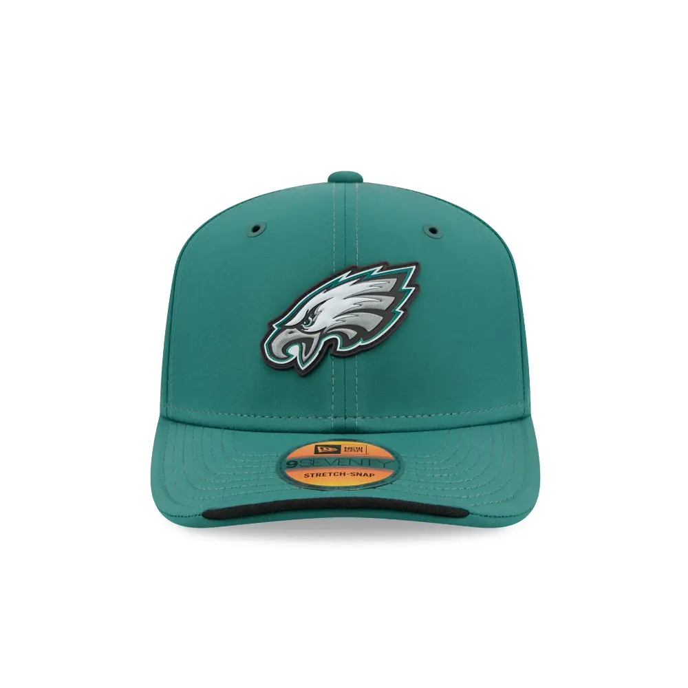 Gorra New Era 970 NFL Sideline 2026 Eagles
