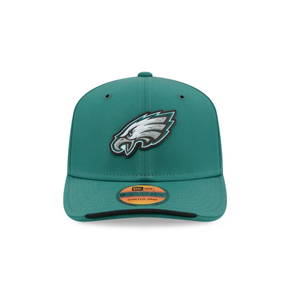 Gorra New Era 970 NFL Sideline 2026 Eagles