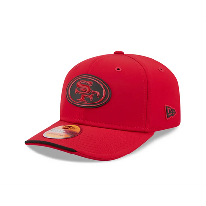 Gorra New Era 970 NFL Sideline 2026 49Ers