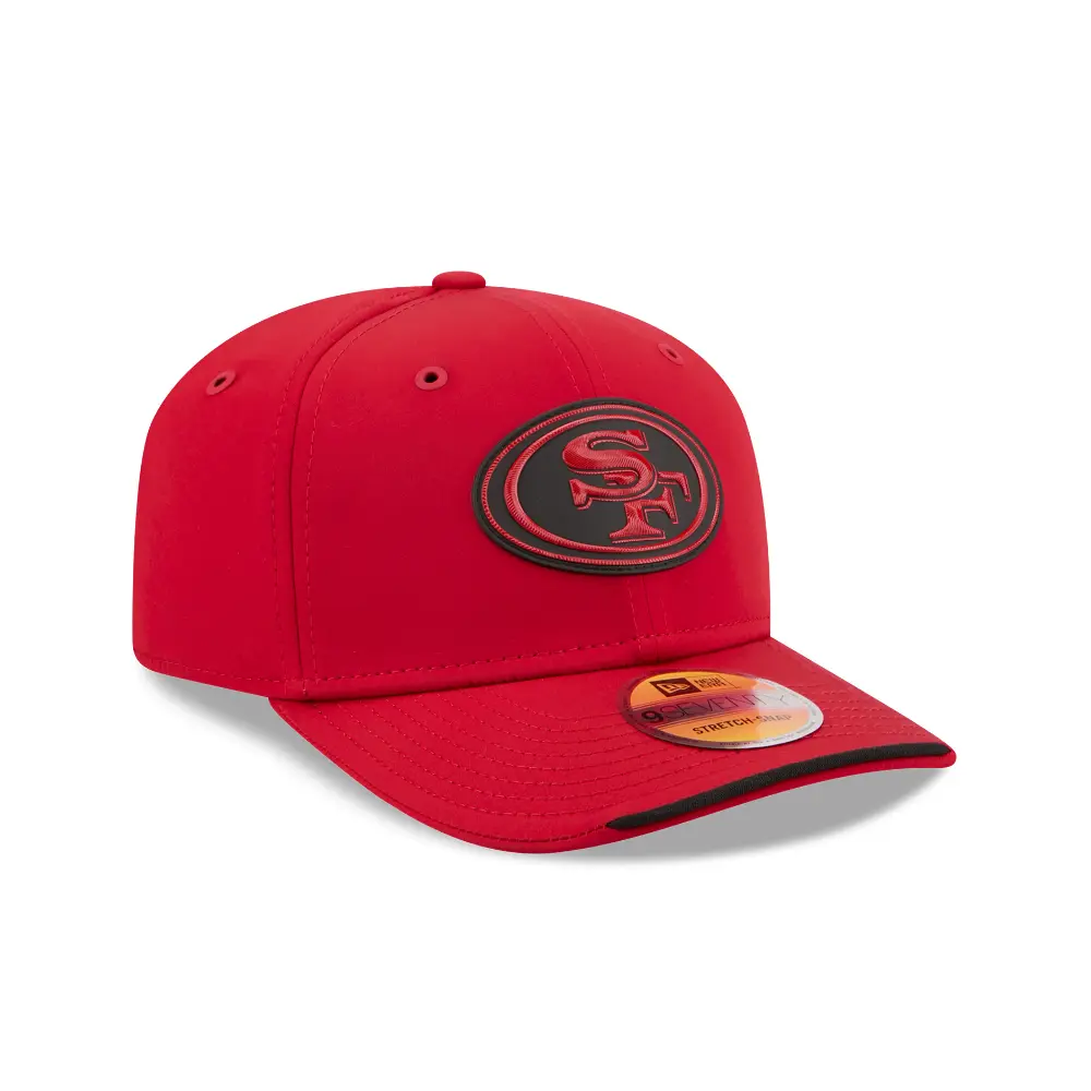 Gorra New Era 970 NFL Sideline 2026 49Ers