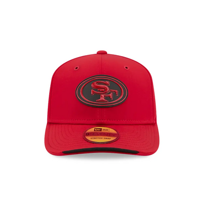Gorra New Era 970 NFL Sideline 2026 49Ers