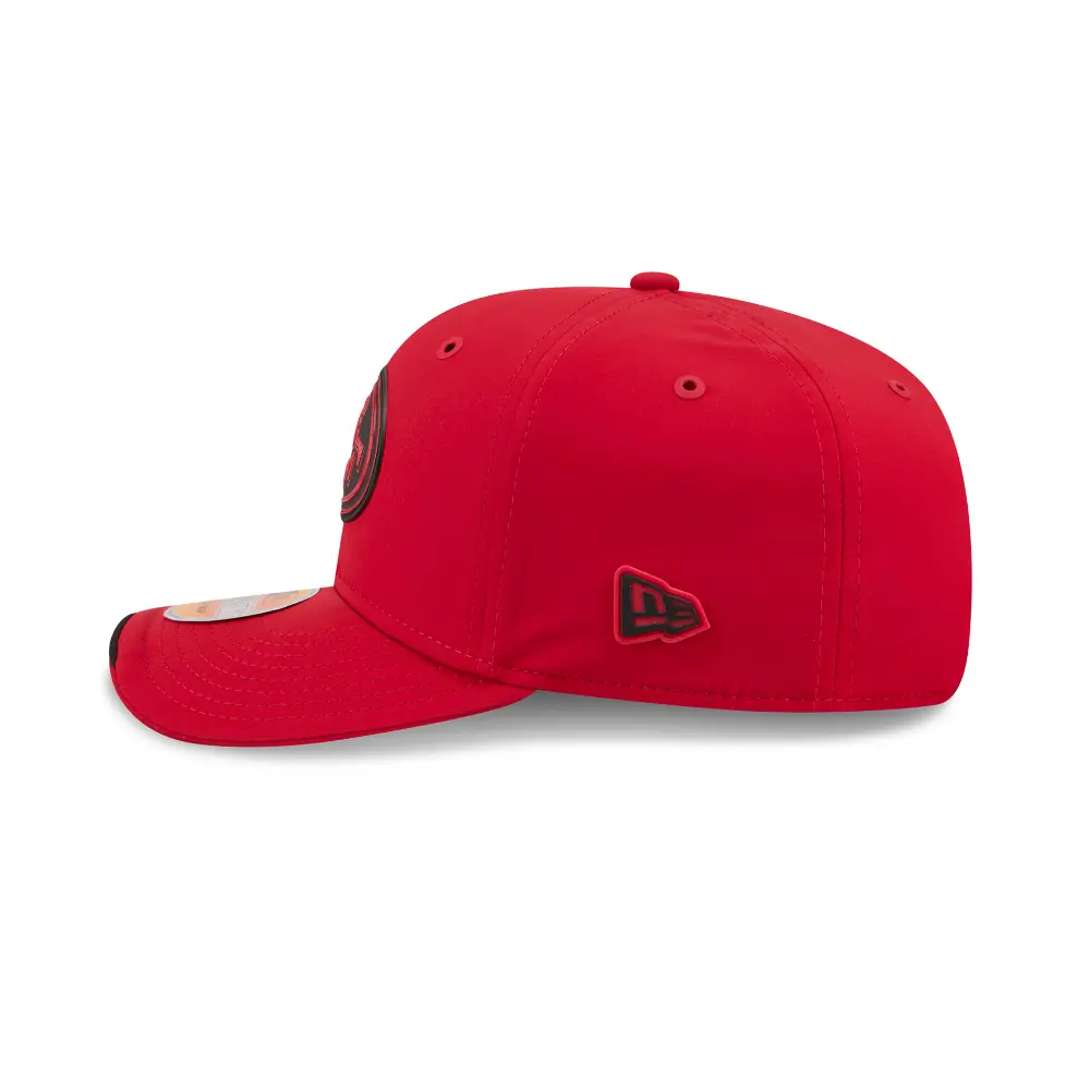 Gorra New Era 970 NFL Sideline 2026 49Ers