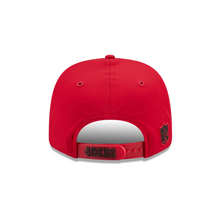 Gorra New Era 970 NFL Sideline 2026 49Ers