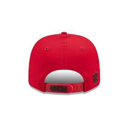 Gorra New Era 970 NFL Sideline 2026 49Ers