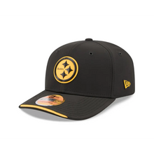 Gorra New Era 970 NFL Sideline 2026 Steelers