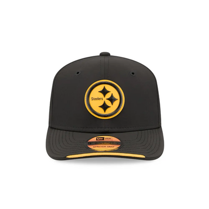 Gorra New Era 970 NFL Sideline 2026 Steelers