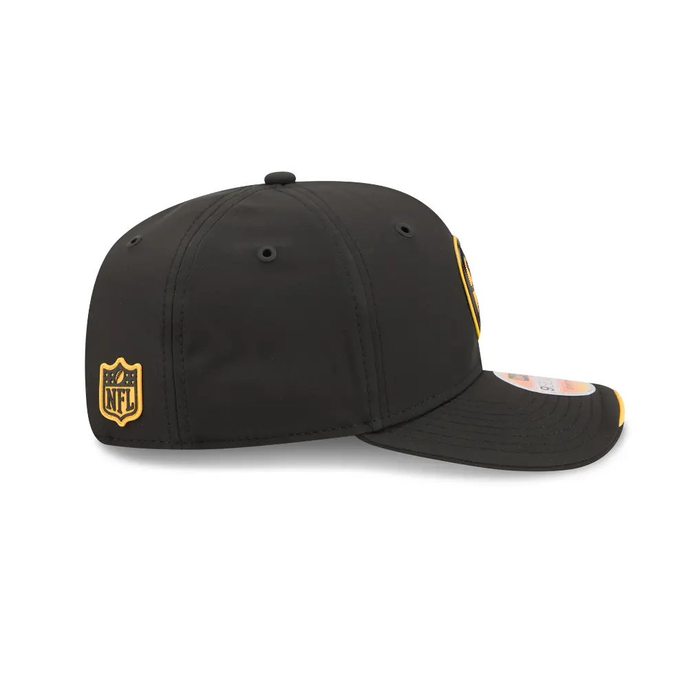 Gorra New Era 970 NFL Sideline 2026 Steelers