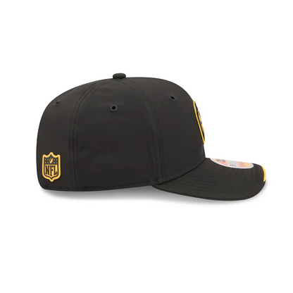 Gorra New Era 970 NFL Sideline 2026 Steelers
