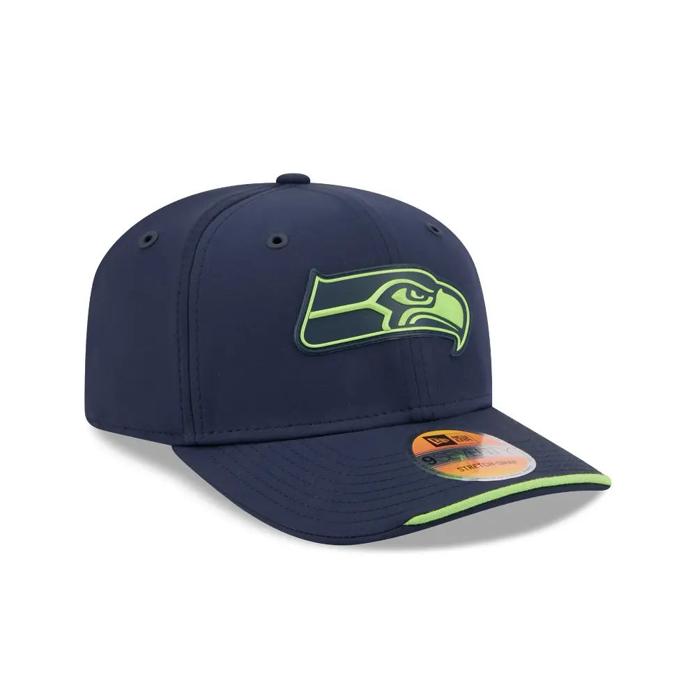 Gorra New Era 970 NFL Sideline 2026 Seahawks