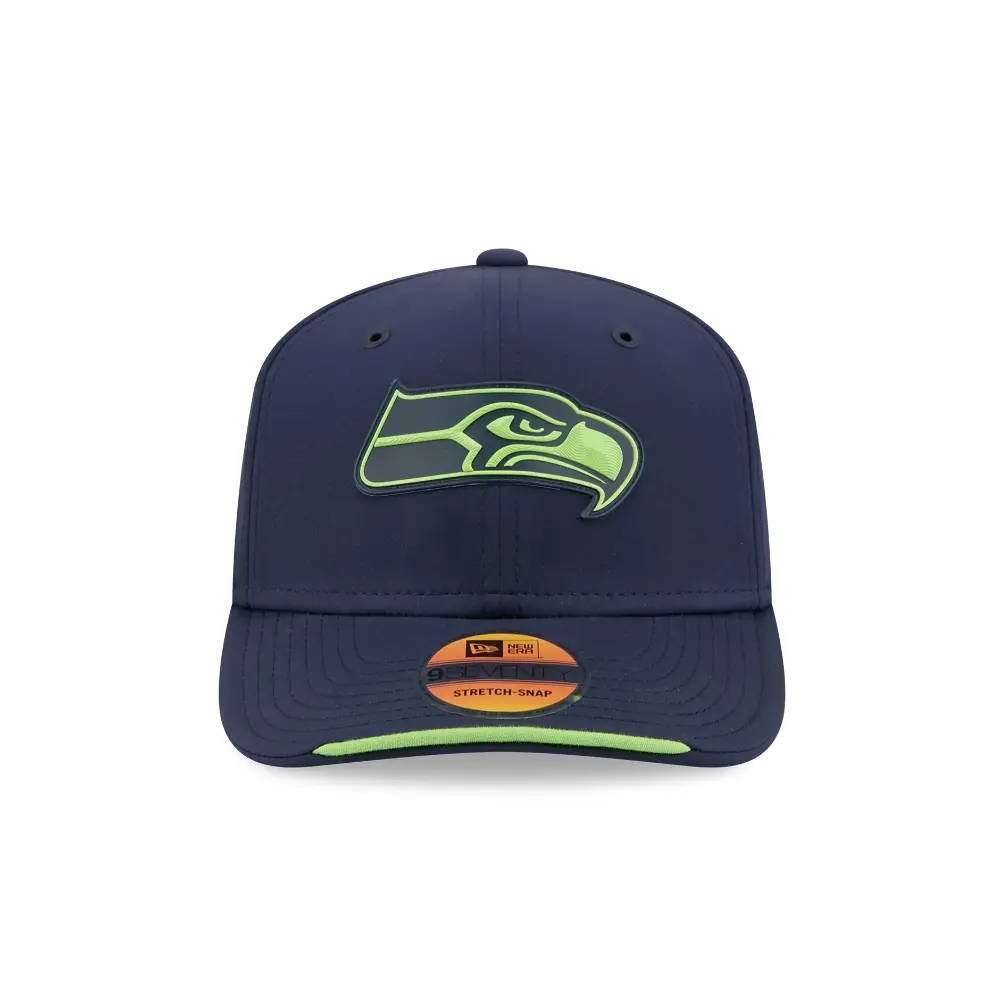 Gorra New Era 970 NFL Sideline 2026 Seahawks
