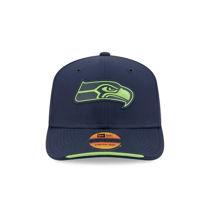 Gorra New Era 970 NFL Sideline 2026 Seahawks
