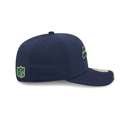 Gorra New Era 970 NFL Sideline 2026 Seahawks