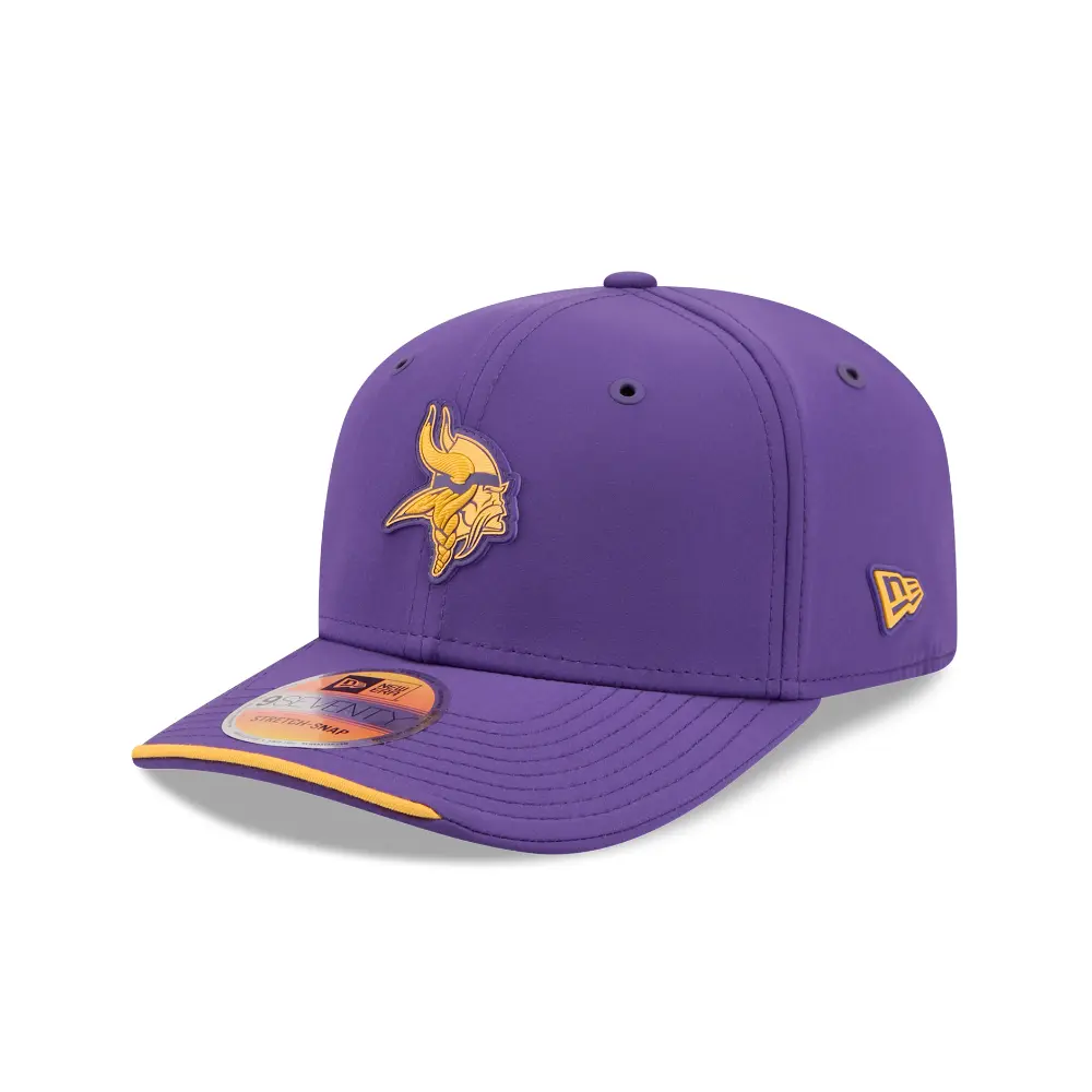 Gorra New Era 970 NFL Sideline 2026 Vikings