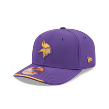 Gorra New Era 970 NFL Sideline 2026 Vikings