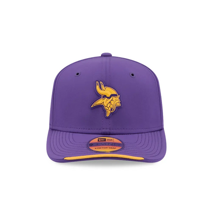 Gorra New Era 970 NFL Sideline 2026 Vikings