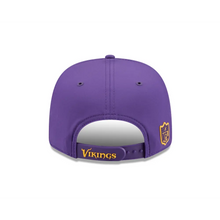 Gorra New Era 970 NFL Sideline 2026 Vikings