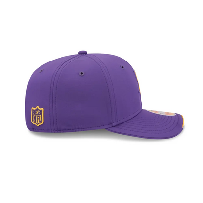 Gorra New Era 970 NFL Sideline 2026 Vikings