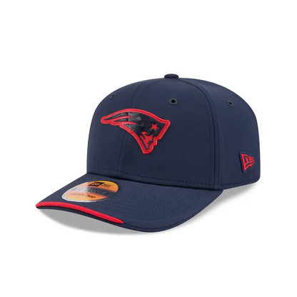 Gorra New Era 970 NFL Sideline 2026 Patriots