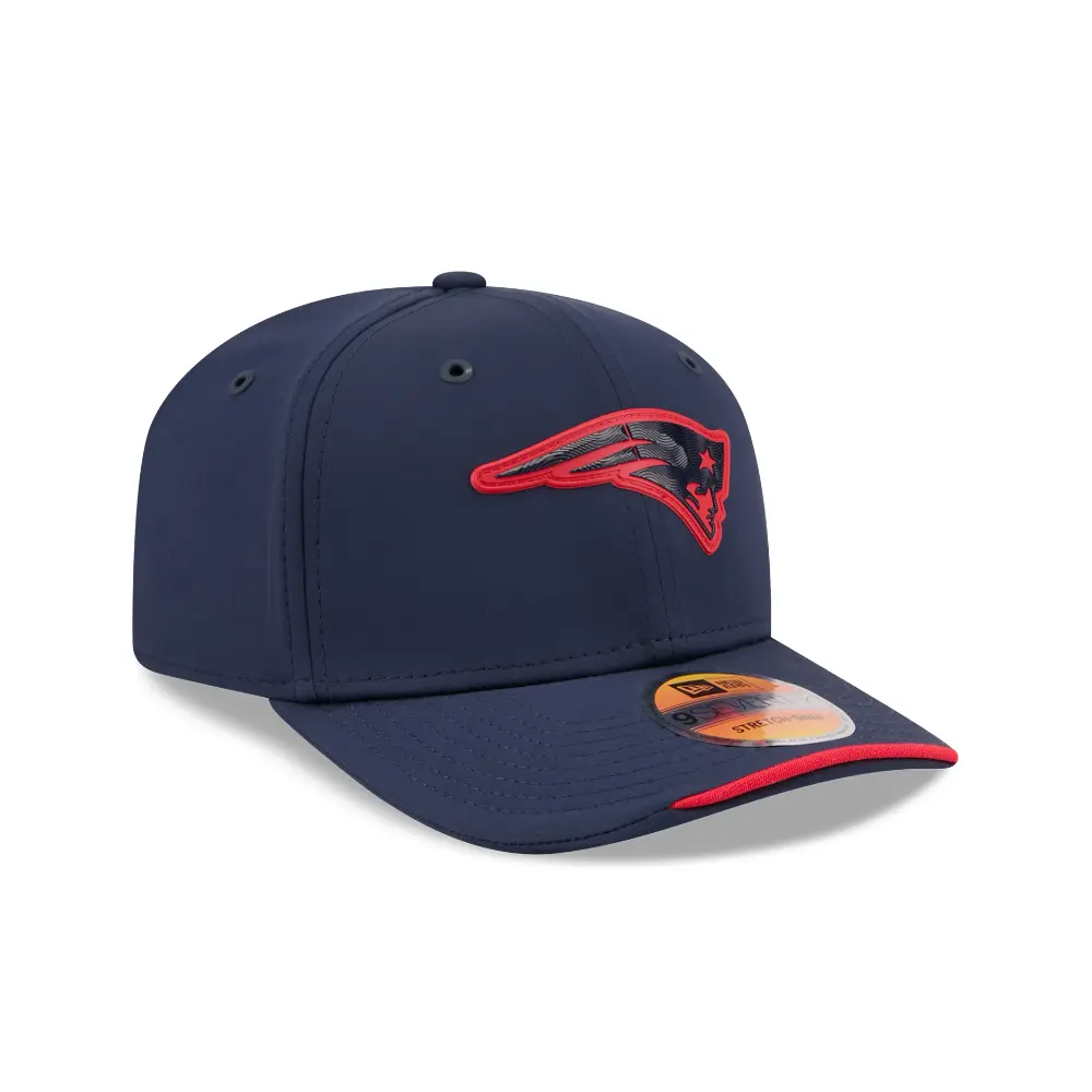 Gorra New Era 970 NFL Sideline 2026 Patriots