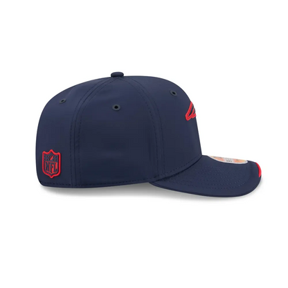 Gorra New Era 970 NFL Sideline 2026 Patriots