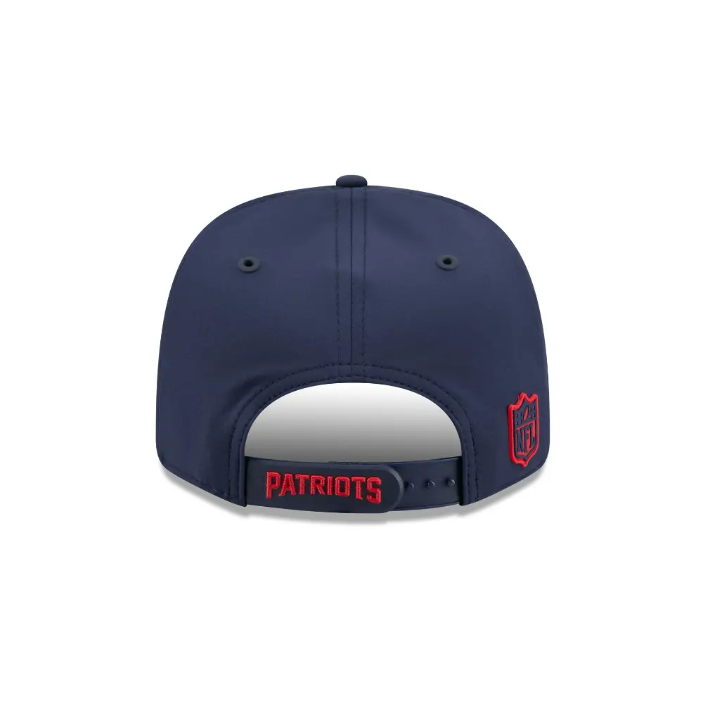 Gorra New Era 970 NFL Sideline 2026 Patriots