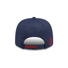 Gorra New Era 970 NFL Sideline 2026 Patriots