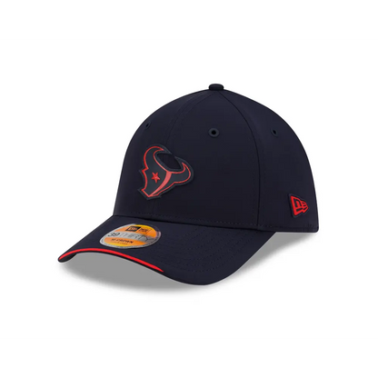 Gorra New Era 3930 NFL Sideline 2026 Texans