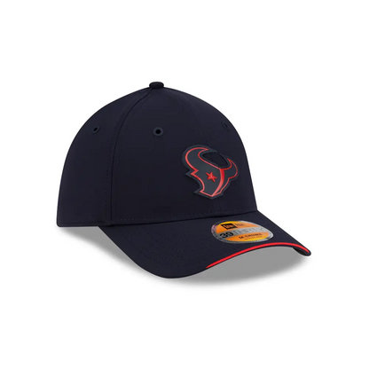 Gorra New Era 3930 NFL Sideline 2026 Texans