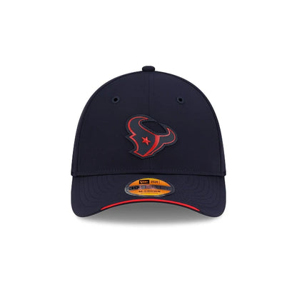 Gorra New Era 3930 NFL Sideline 2026 Texans