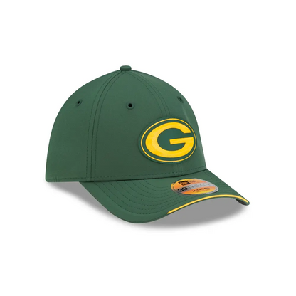 Gorra New Era 3930 NFL Sideline 2026 Packers