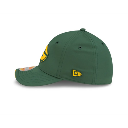 Gorra New Era 3930 NFL Sideline 2026 Packers