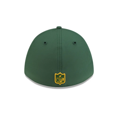 Gorra New Era 3930 NFL Sideline 2026 Packers
