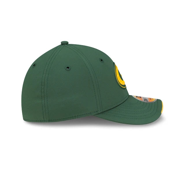 Gorra New Era 3930 NFL Sideline 2026 Packers