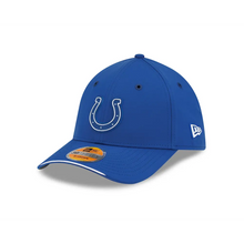 Gorra New Era 3930 NFL Sideline 2026 Colts