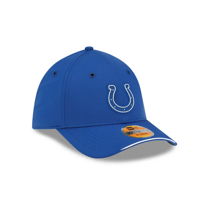 Gorra New Era 3930 NFL Sideline 2026 Colts