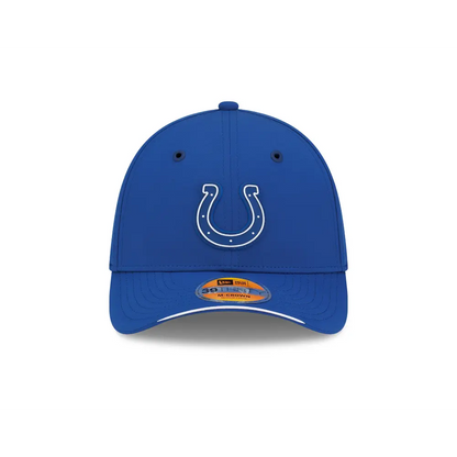 Gorra New Era 3930 NFL Sideline 2026 Colts