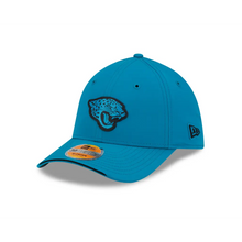 Gorra New Era 3930 NFL Sideline 2026 Jaguars