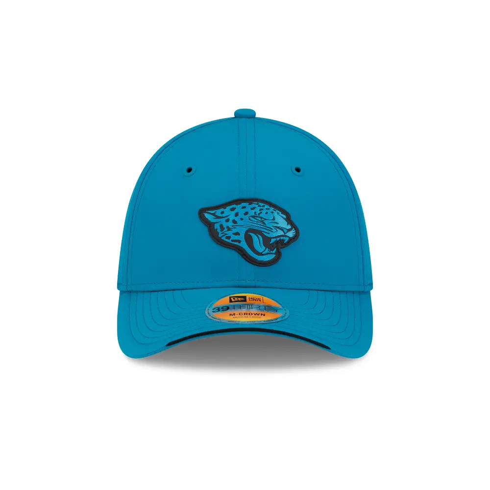 Gorra New Era 3930 NFL Sideline 2026 Jaguars