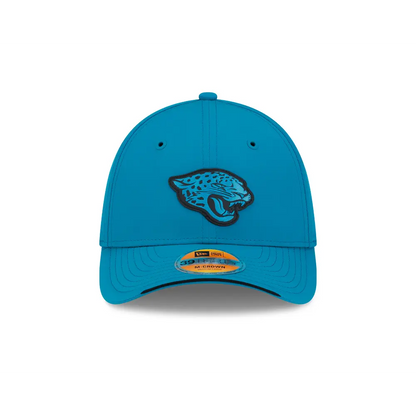 Gorra New Era 3930 NFL Sideline 2026 Jaguars
