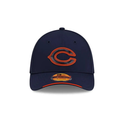 Gorra New Era 3930 NFL Sideline 2026 Bears