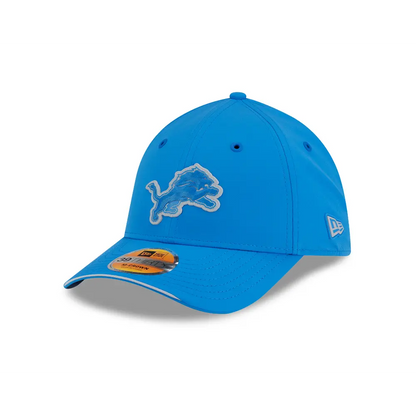 Gorra New Era 3930 NFL Sideline 2026 Lions