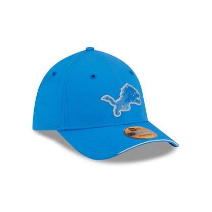 Gorra New Era 3930 NFL Sideline 2026 Lions