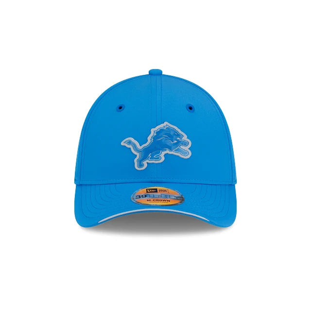 Gorra New Era 3930 NFL Sideline 2026 Lions