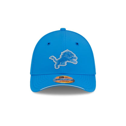 Gorra New Era 3930 NFL Sideline 2026 Lions