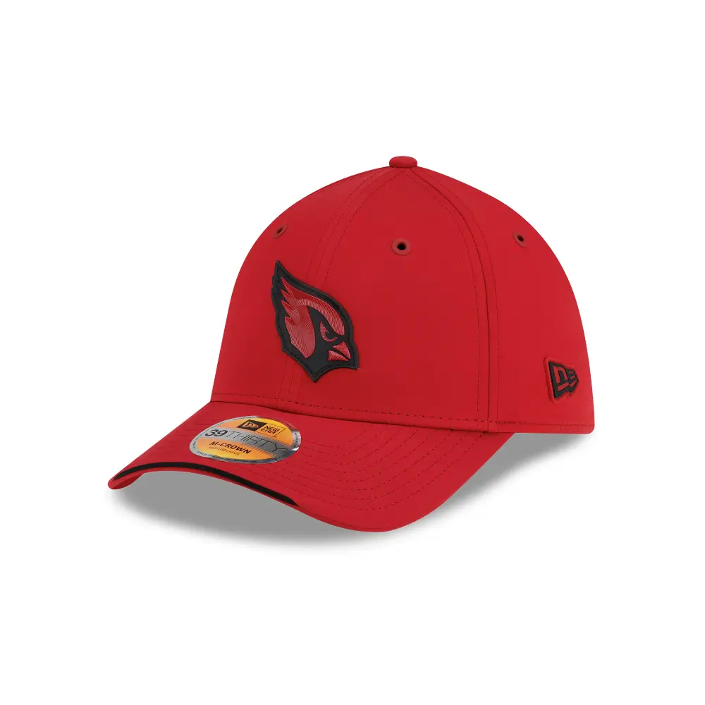 Gorra New Era 3930 NFL Sideline 2026 Cardinals